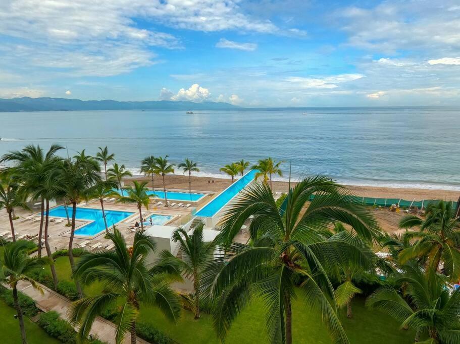 Harbor 7010 By Moikkarentals Beachfront 600Mb Wifi Пуерто Валярта Екстериор снимка