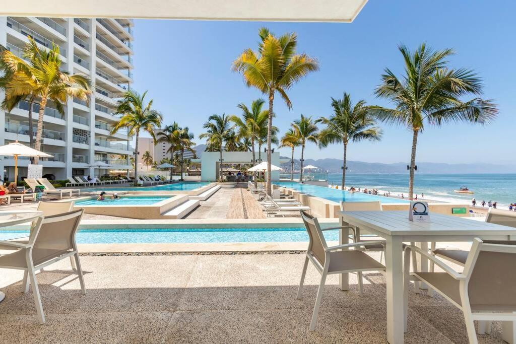 Harbor 7010 By Moikkarentals Beachfront 600Mb Wifi Пуерто Валярта Екстериор снимка