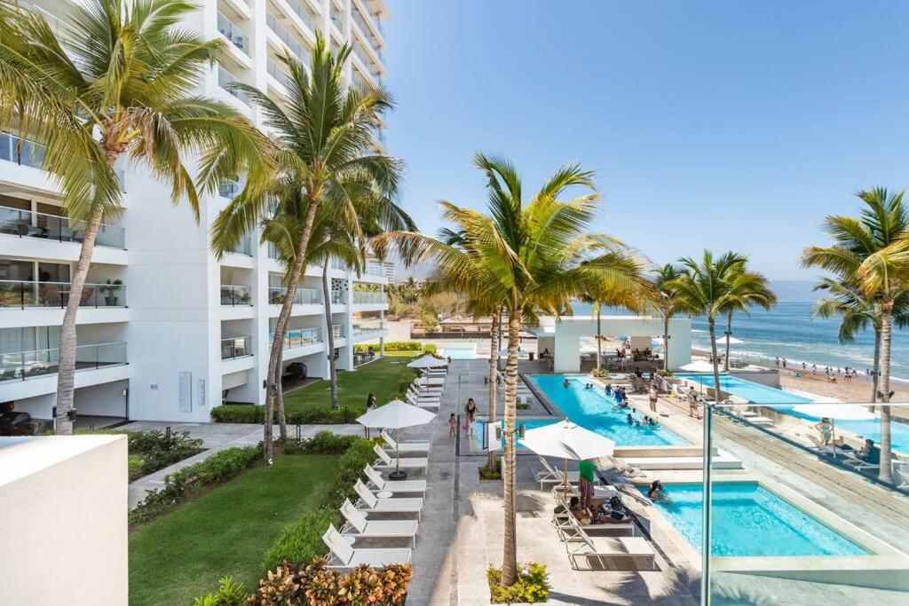 Harbor 7010 By Moikkarentals Beachfront 600Mb Wifi Пуерто Валярта Екстериор снимка
